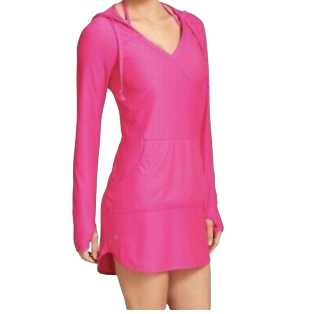Athleta . Dress pink
